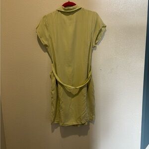 Women’s Dress. Tencel.
